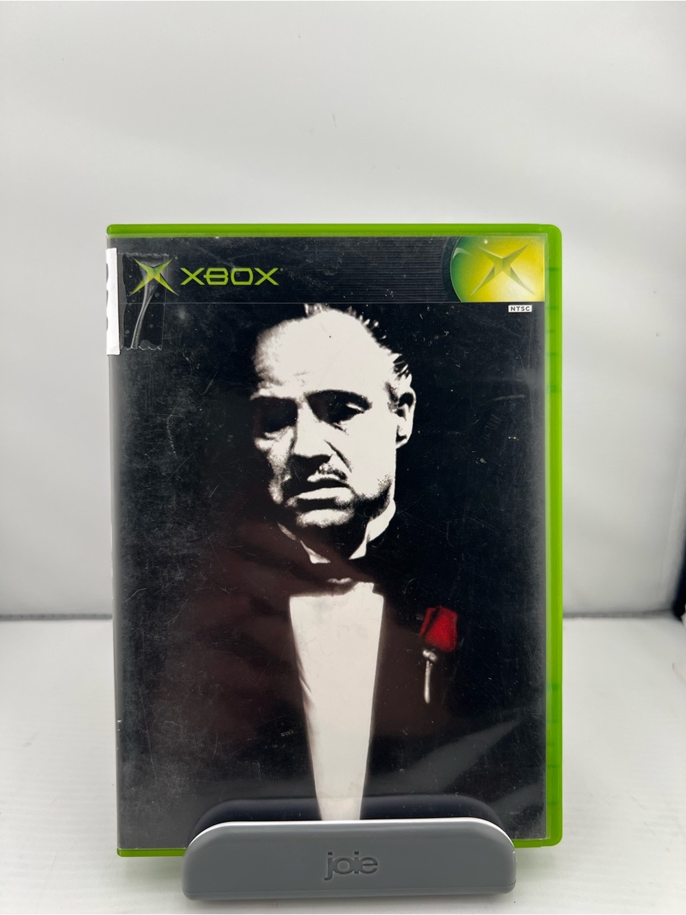 📀Xbox The Godfather (Green) - Official Game
